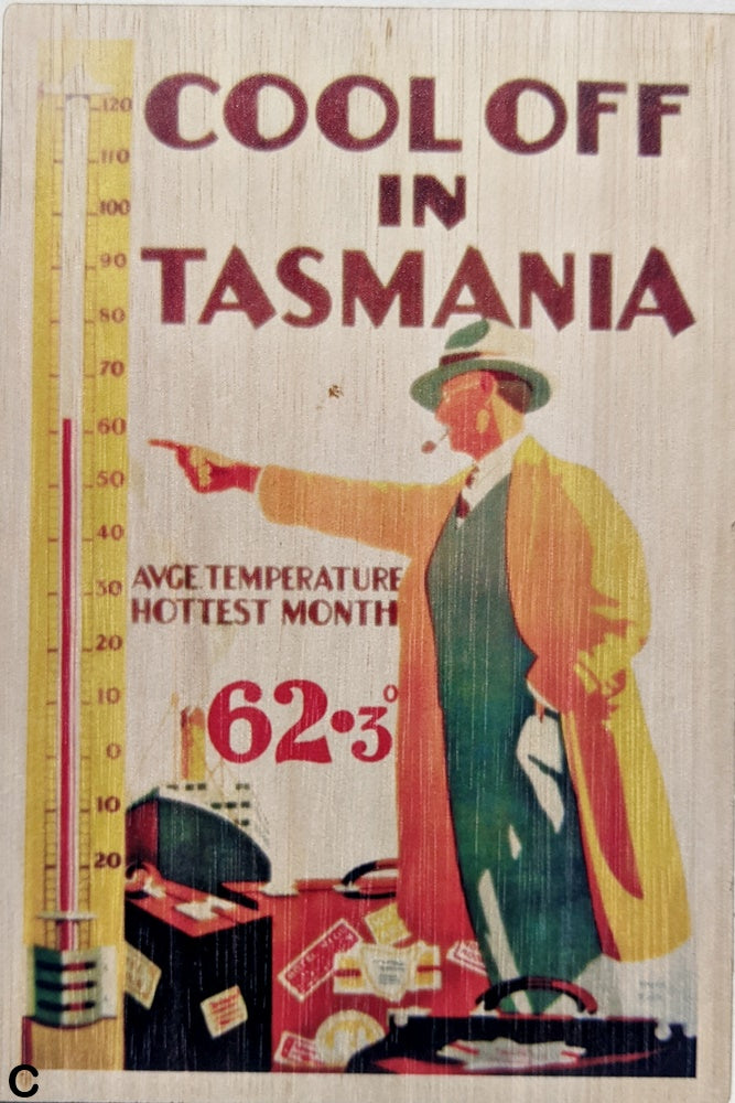 Australian Vintage Advertising