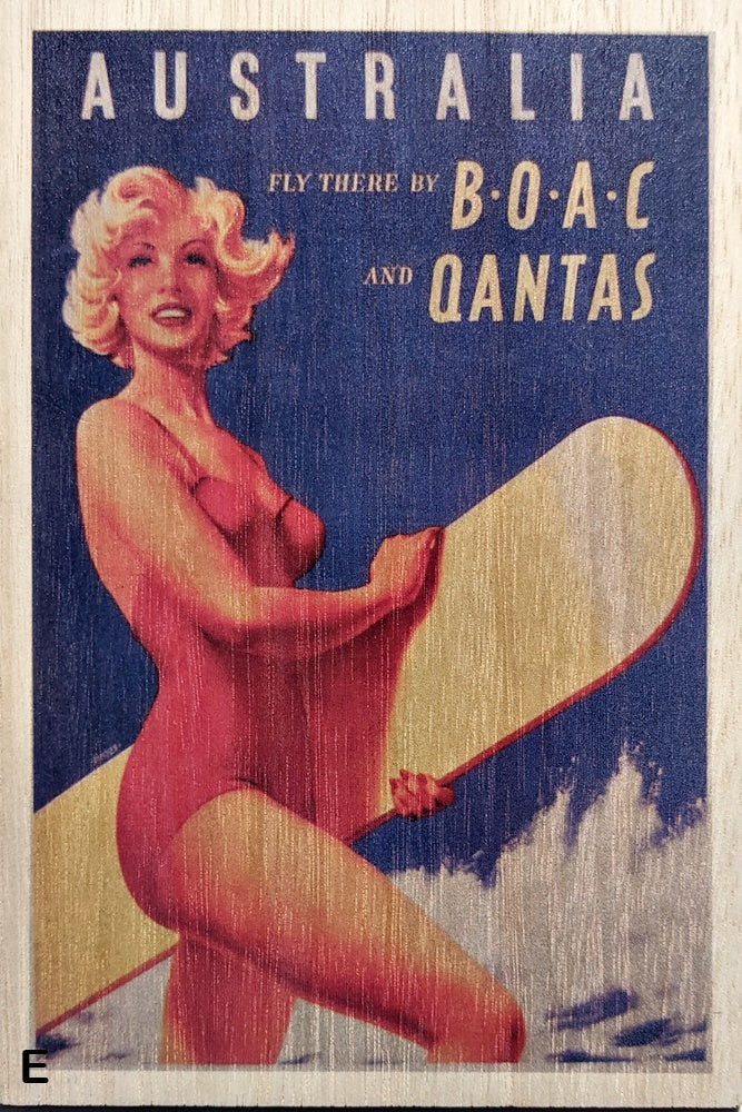 Australian Vintage Advertising