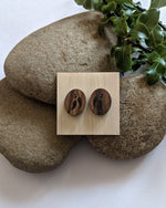 Load image into Gallery viewer, Gumnut earrings
