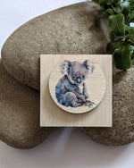 Load image into Gallery viewer, Koala brooch
