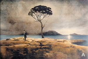 Abstract Landscapes