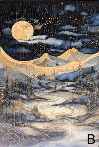 Abstract Landscapes