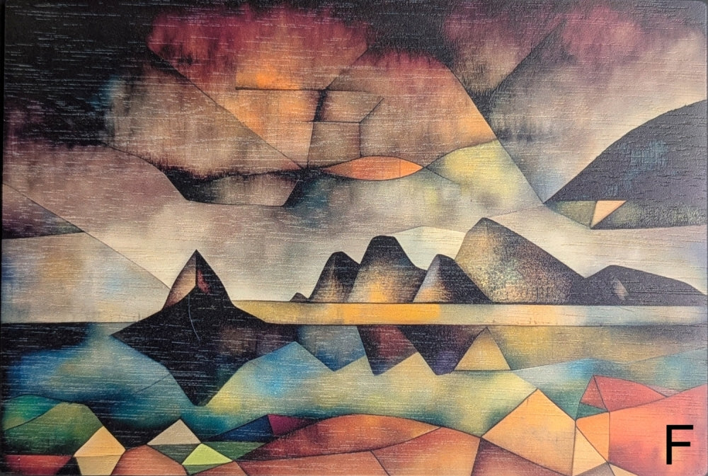 Abstract Landscapes
