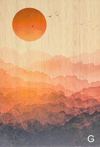 Abstract Landscapes