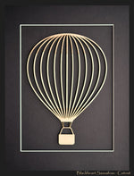 Load image into Gallery viewer, Balloon Panel  12&quot; x 16&quot;
