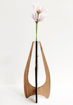 Load image into Gallery viewer, Blackwood Flat Pack Bud Vase
