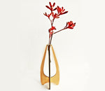 Load image into Gallery viewer, Huon Pine Flat Pack Bud Vase

