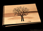 Load image into Gallery viewer, Tree Of Life Split Trunk  Large Album
