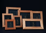Load image into Gallery viewer, Silver Wattle Frame
