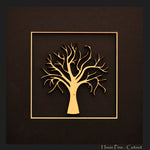 Load image into Gallery viewer, Tree Of Life Panel  Cutout 8&quot; x  8&quot;
