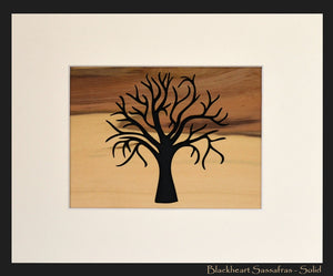 Tree Of Life Panel  8" x  10"
