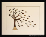 Load image into Gallery viewer, Tree Of Life Wind Panel   12&quot; x  16&quot;
