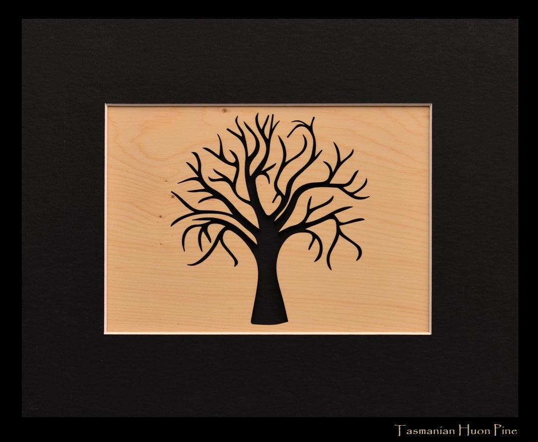 Tree Of Life Panel  8" x  10"